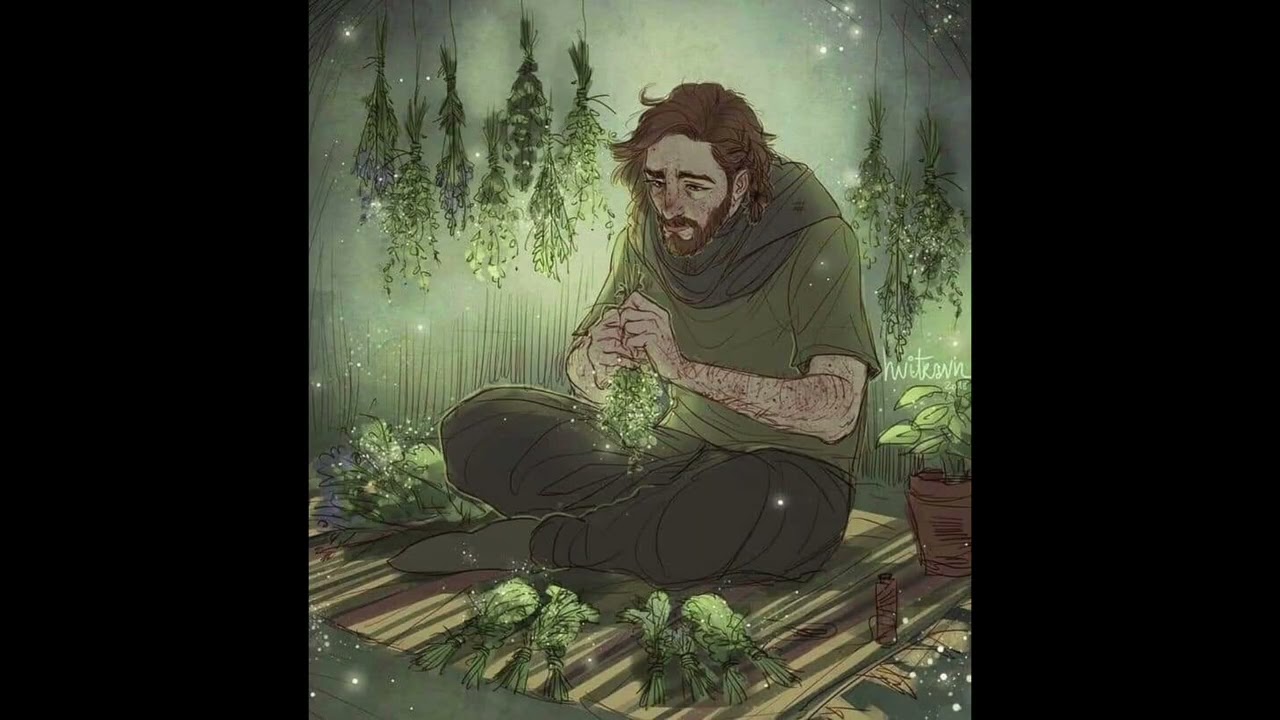 the cult talk to midsommer a call from lucifer as well (Flowers of eden)