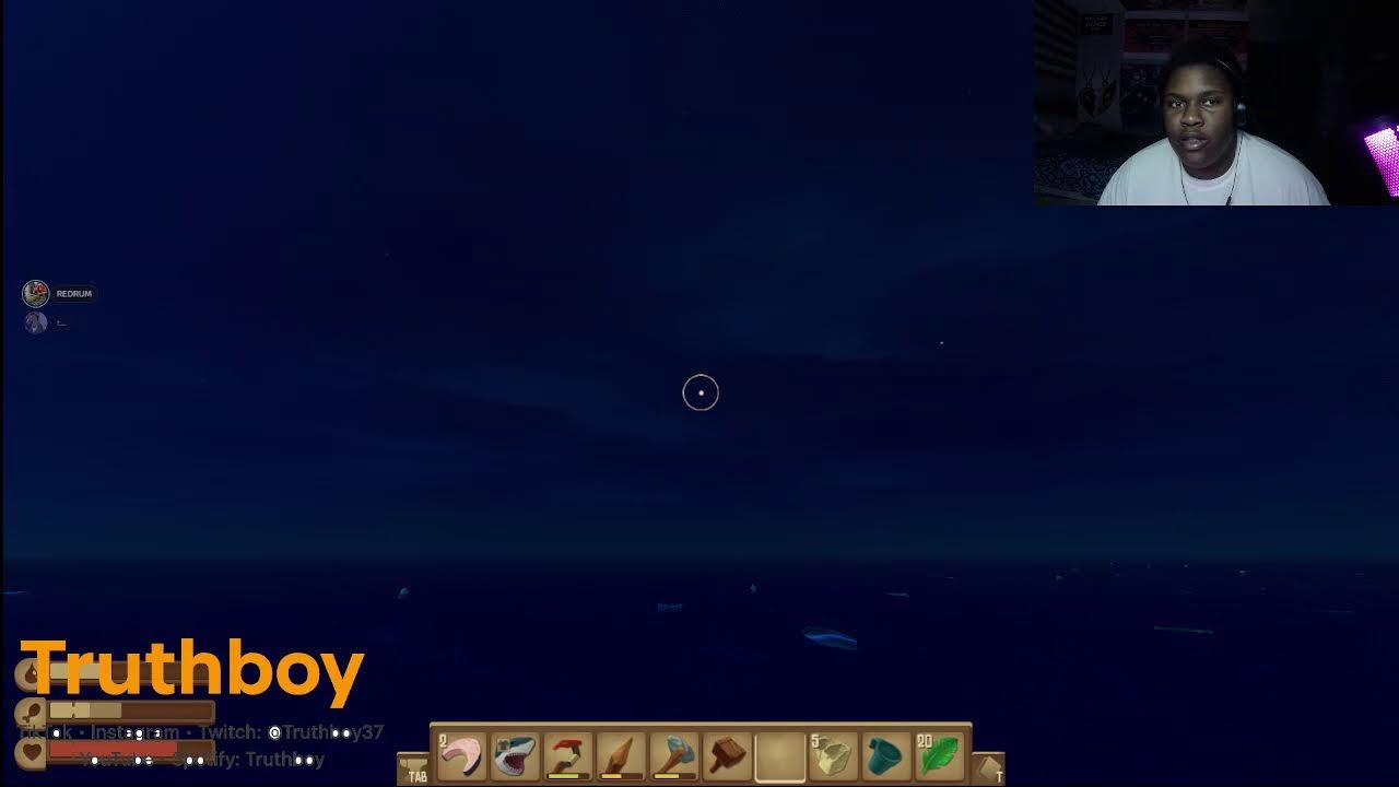 ost At Sea… Can We Survive? | Raft