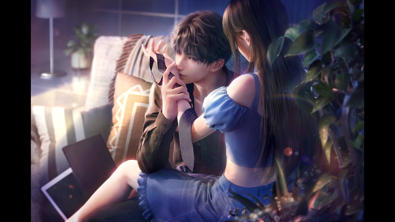 Rafayel play flute 1 hour [Love and Deepspace]