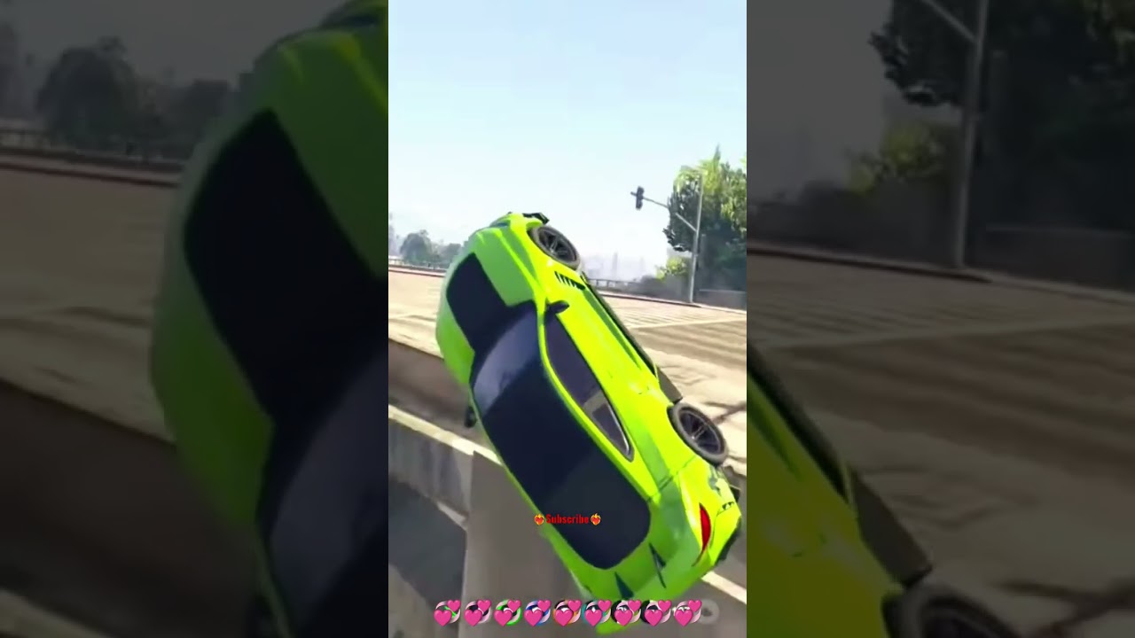 Gta 5 wall jump car spike op gaming gameplay jump#trending#subscribe #gta#trp#viral#spikeopgaming