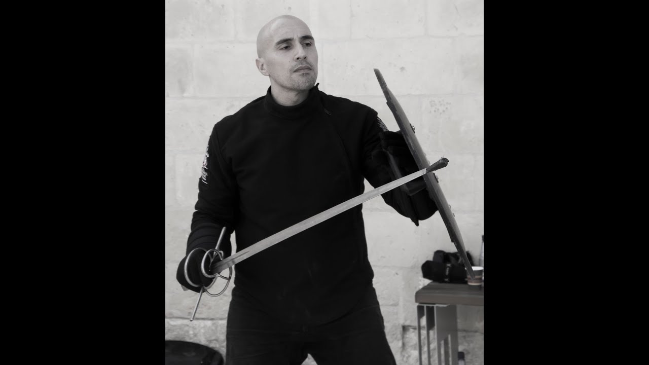 MHFA (Malta Historical Fencing Association): Interview with Andrei Xuereb Part 1
