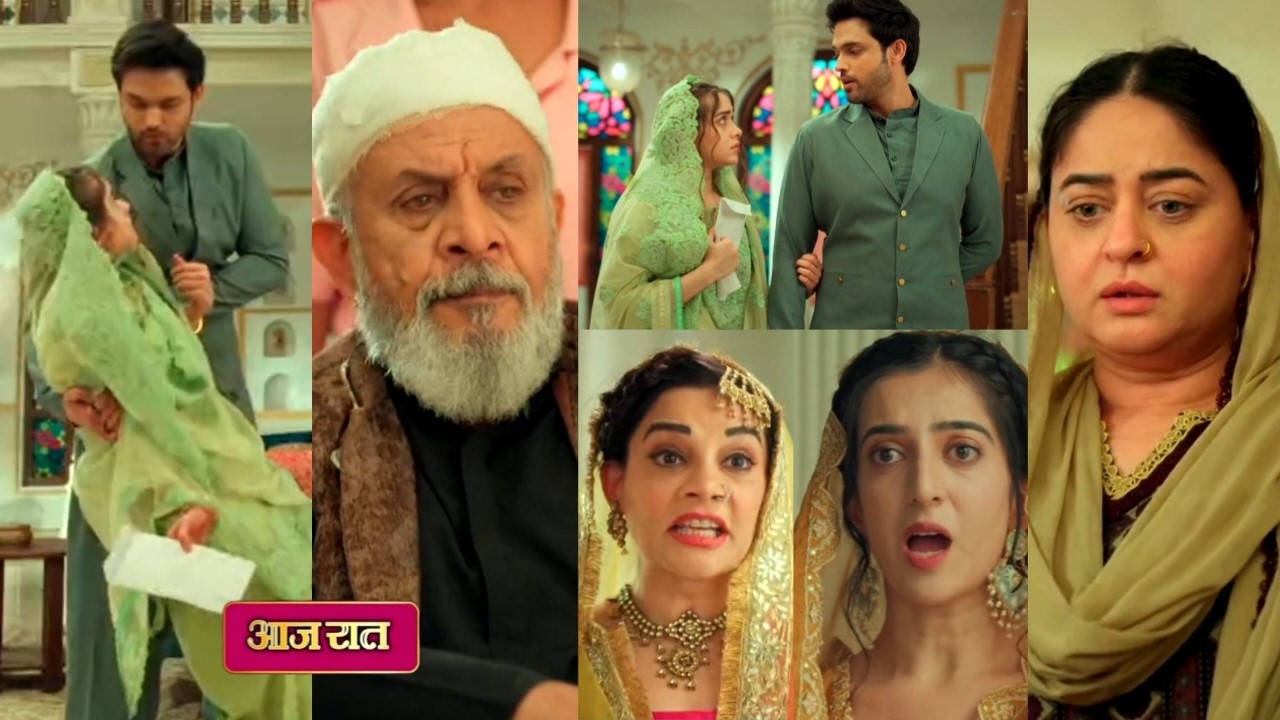 Seher Hone Ko Hai Today New Promo | 24 February | Mahid Sabke Samne Lene Wala Hai Seher Ki Side