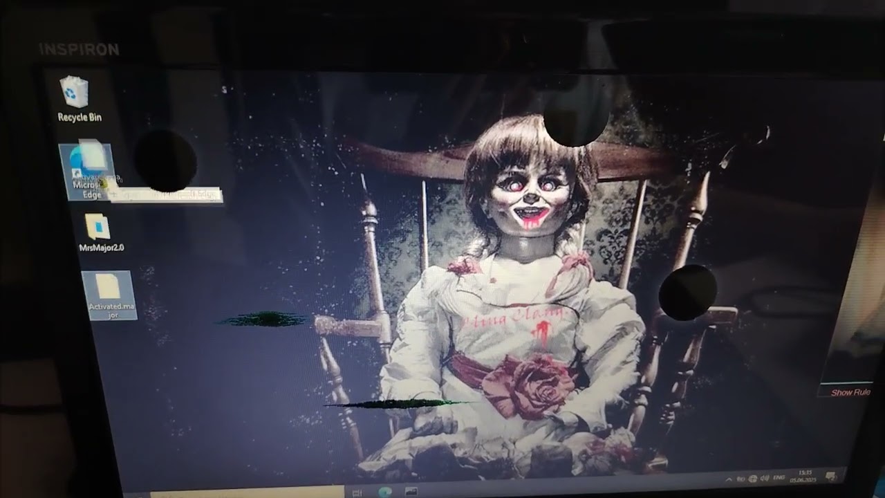 Running Mrs Major 2.0 on real computer