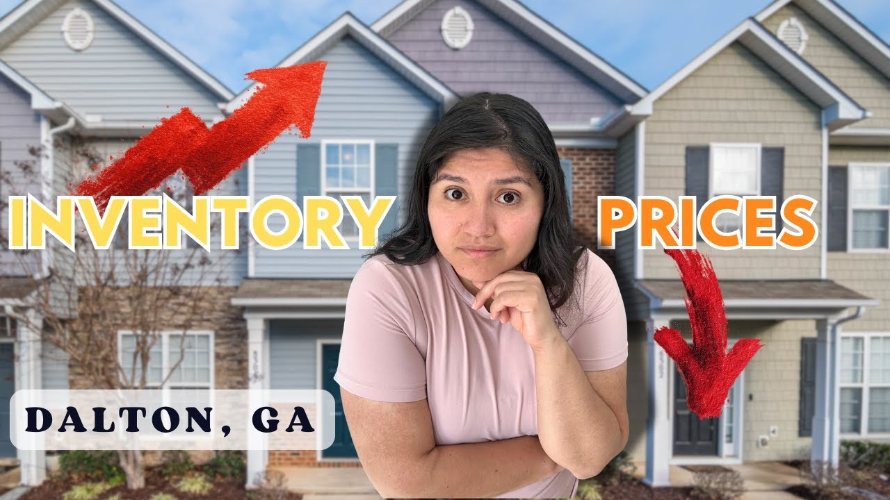 Buy Now or Wait? Dalton GA Real Estate Trends You Need to Know!