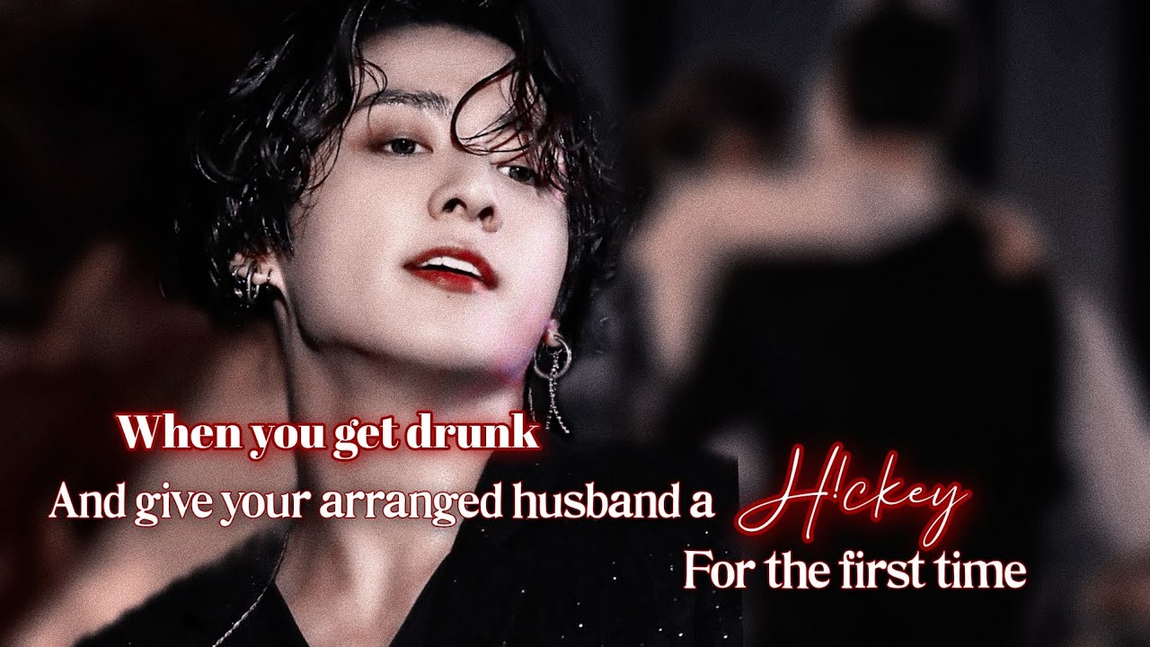 [ 𝐎𝐧𝐞𝐬𝐡𝐨𝐭 ] 𝐖𝐡𝐞𝐧 𝐲𝐨𝐮 𝐠𝐞𝐭 𝐝𝐫𝐮𝐧𝐤 𝐚𝐧𝐝 𝐠𝐢𝐯𝐞 𝐲𝐨𝐮𝐫 𝐚𝐫𝐫𝐚𝐧𝐠𝐞𝐝 𝐡𝐮𝐬𝐛𝐚𝐧𝐝 𝐚 𝐡!𝐜𝐤𝐞𝐲 𝐟𝐨𝐫 𝐭𝐡𝐞 𝐟𝐢𝐫𝐬𝐭 𝐭𝐢𝐦𝐞.