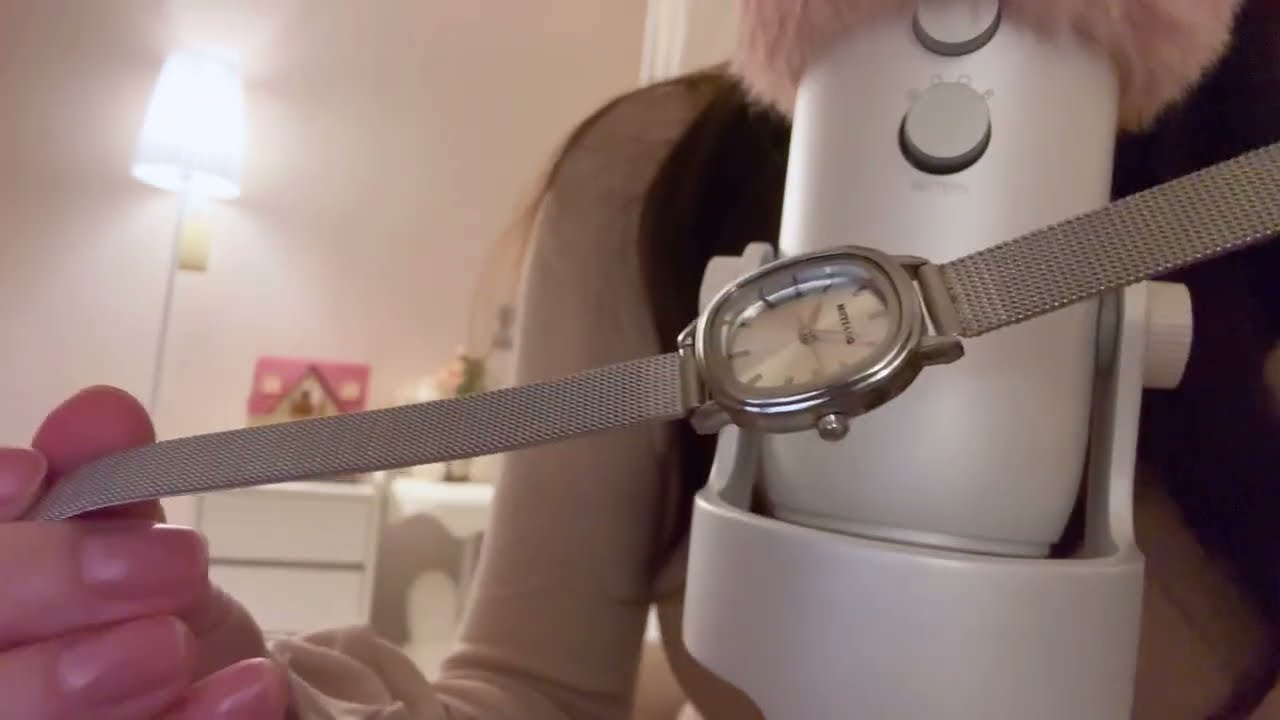 요즘 일기 .. 바레 후기 .. 🥯👯&zwj;♀️ 베이글좋아 방꾸했어요 블러셔 소개 탭핑 수다 asmr