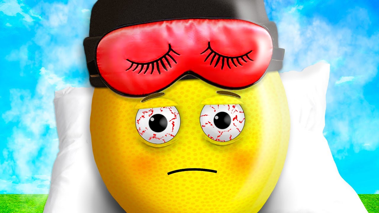 НЕ МОГУ СПАТЬ в ROBLOX!