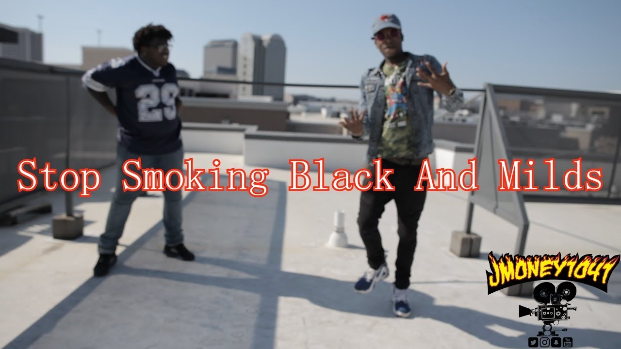 Ugly God - Stop Smoking Black & Milds (Dance Video) shot by @Jmoney1041