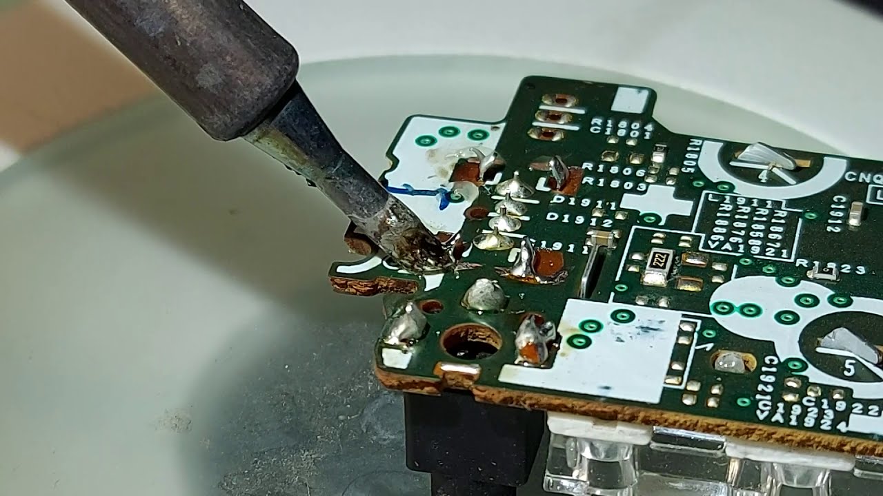 Ремонт AUX и USB автомагнитолы