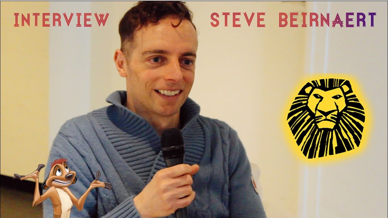 Interview #4: Steve Beirnaert