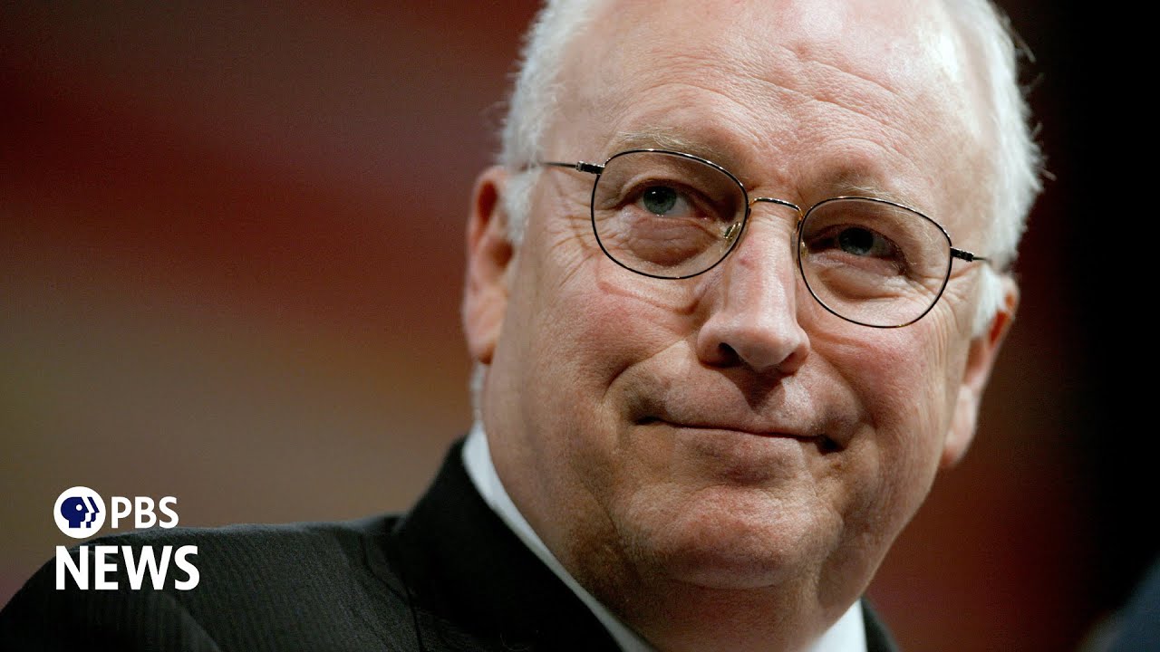 WATCH LIVE: Funeral for former Vice President Cheney held at Washington National Cathedral