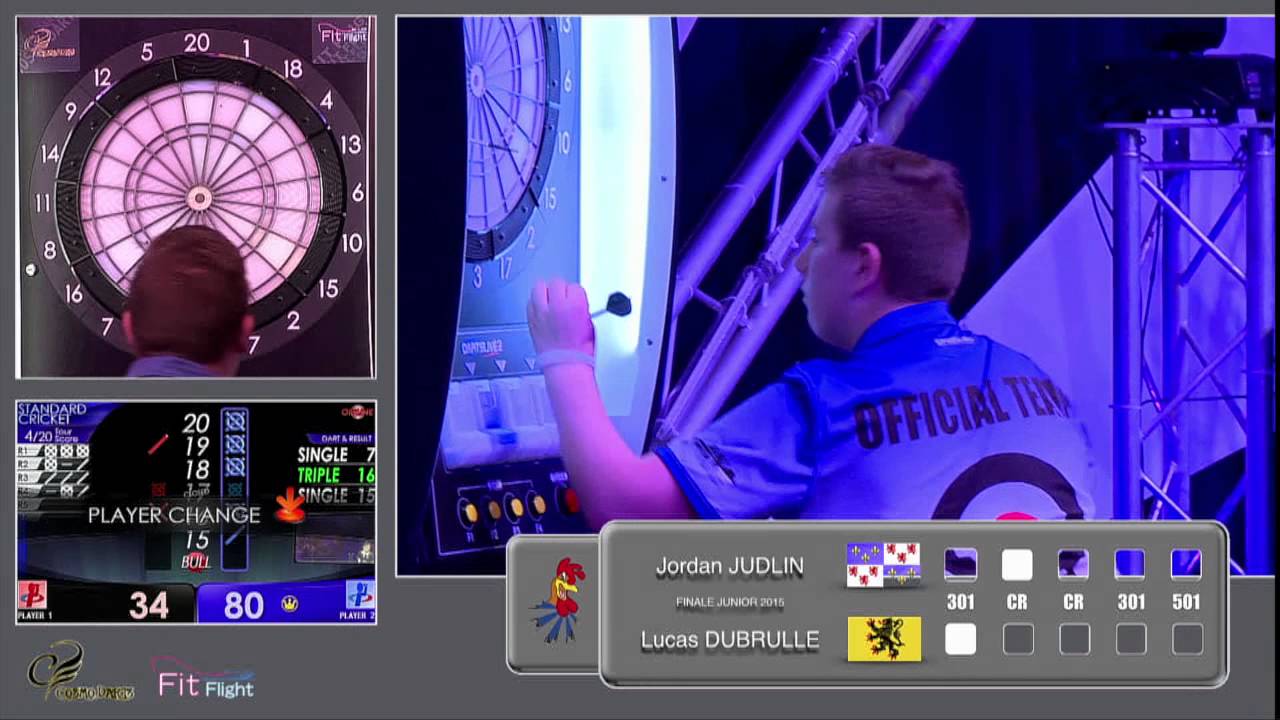 Finale junior 2015 HD 720p
