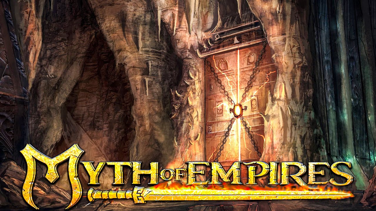 КАК ПОПАСТЬ В СКРЫТЫЙ ДАНЖ 16+ ✌😁 Прохождение MYTH OF EMPIRES обзор SmokeSED (смокисед) ◄ #21