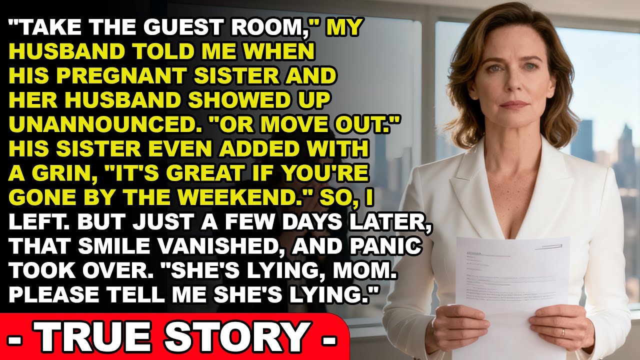 My Husband Tried To Take My Luxury Penthouse So I Took Everything From Him