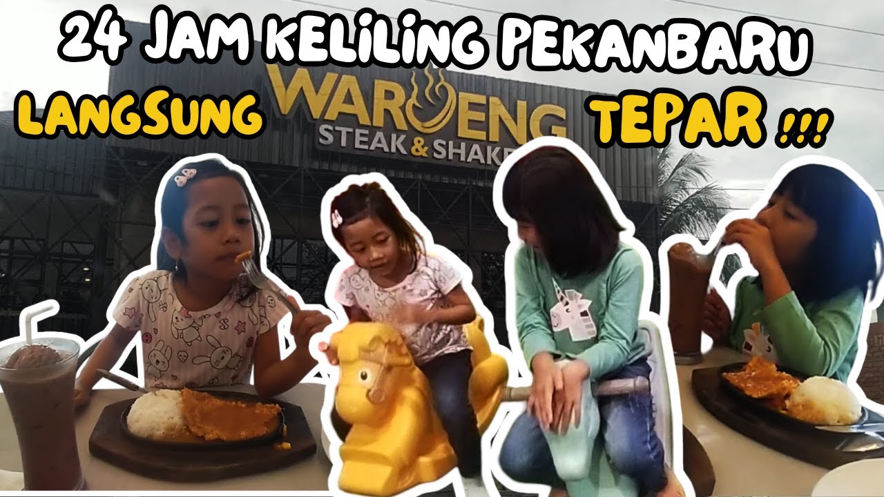 ADEK GABUT NGAJAKIN KE WS SEBELUM KE MALL..