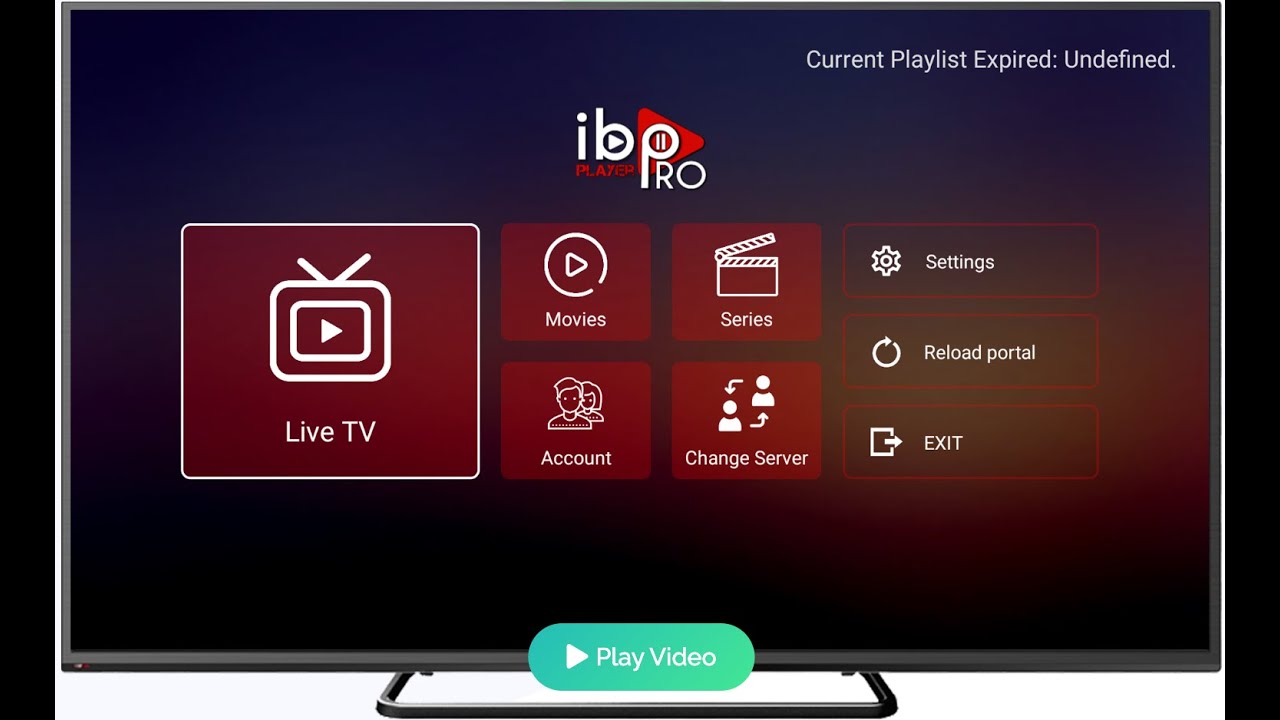 9000 Channels How to use the ibPro Player app