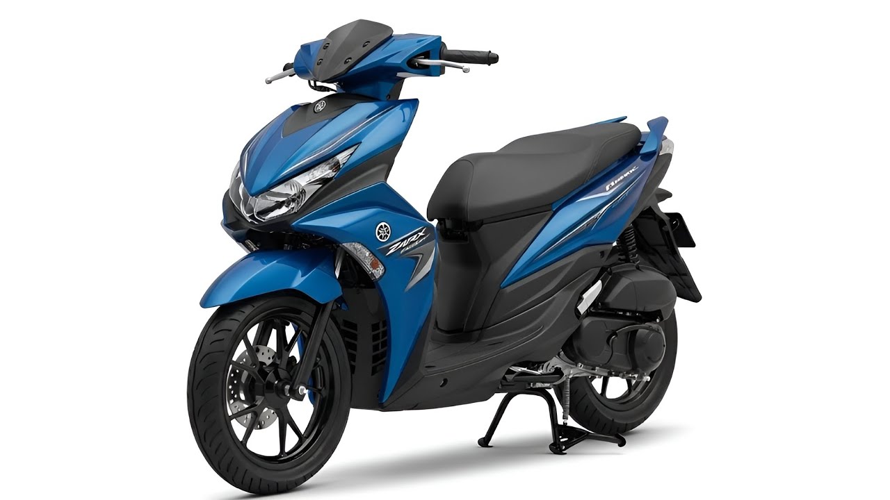 2026 YAMAHA RAYZR 125 FI HYBRID - The FUTURE is HERE! ⚡ Revolutionary Hybrid Unleashed!