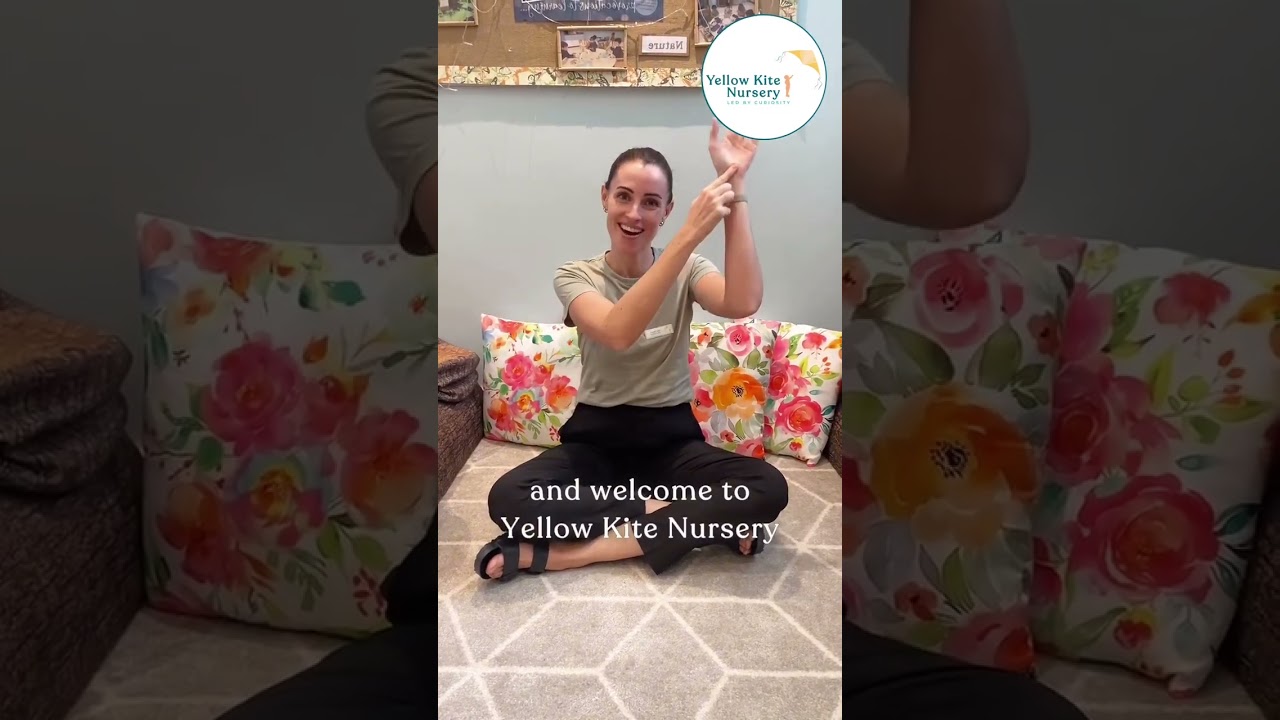 Makaton Signs