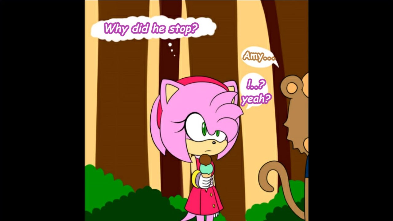 Sonamy Comic - SYA Part 14 (English)
