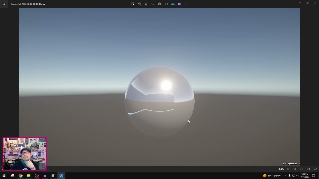 Unity Reflection Probe rendering issue - UWP Xbox One S