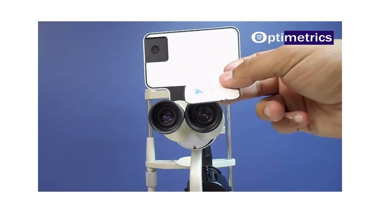 Slit Lamp Imaging System Phonto - Optimetrics