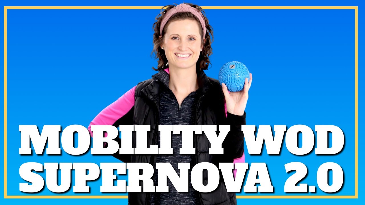 One of the Most Popular Recovery Products &ndash; The MobilityWOD Supernova 2.0
