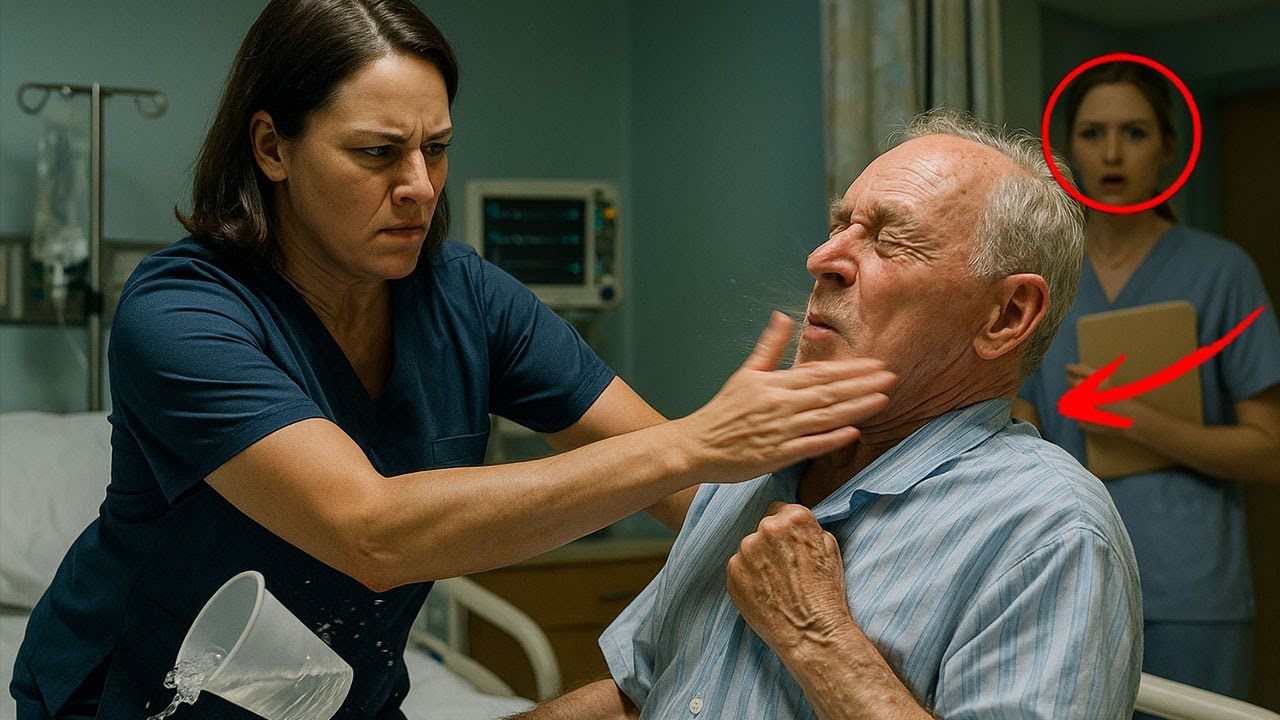 Nurse Slapped An Elderly Patient For Ringing, But She Wasn&rsquo;t Ready For The Consequences