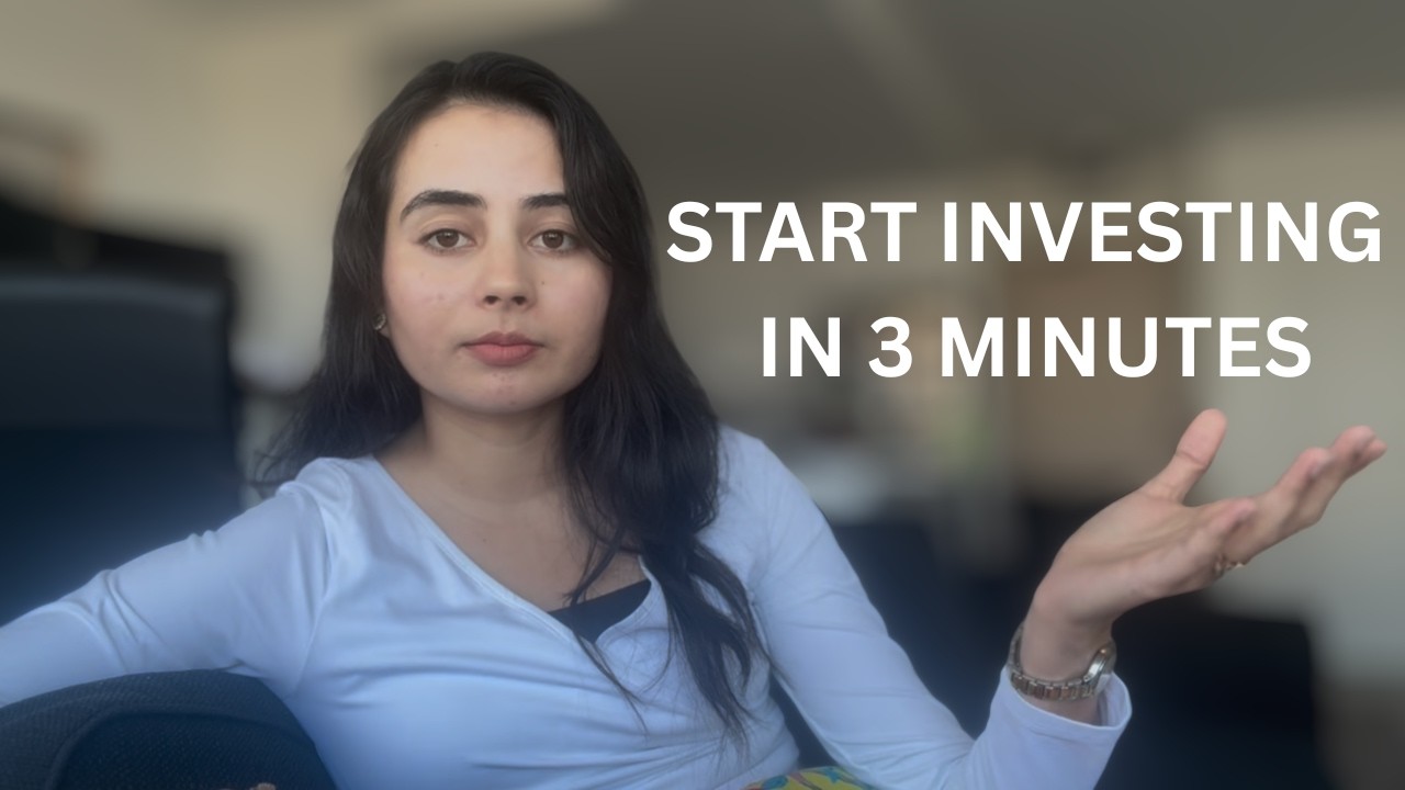 The ONLY GUIDE YOU NEED to Start Investing | ECONOMIST EXPLAINS