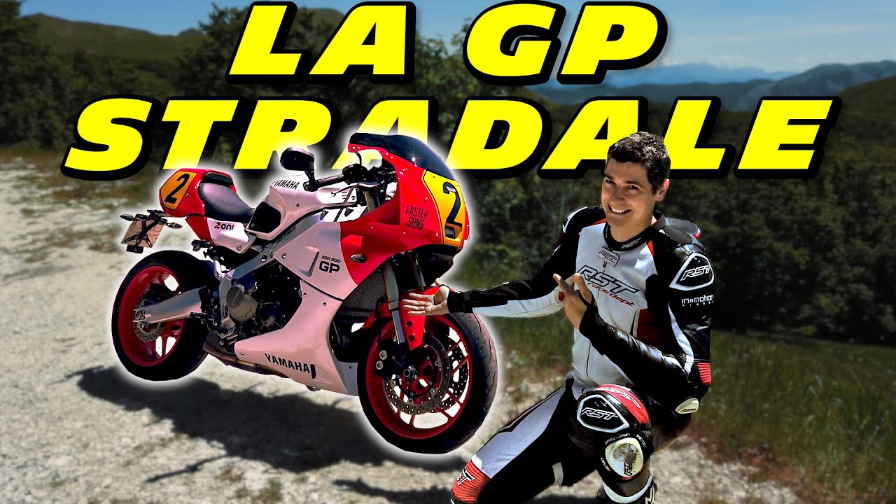 XSR900 GP 2025: Divertente su Strada ma&hellip; - Recensione e Opinioni Sincere