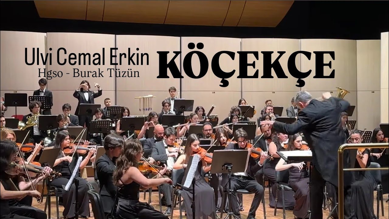 Ulvi Cemal Erkin 