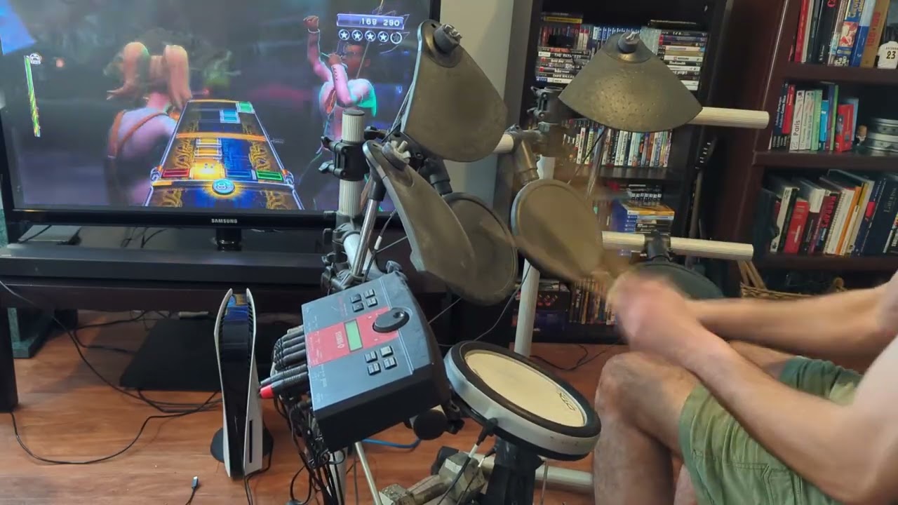 Betrayed by Musica Diablo 100% Pro Drums FC