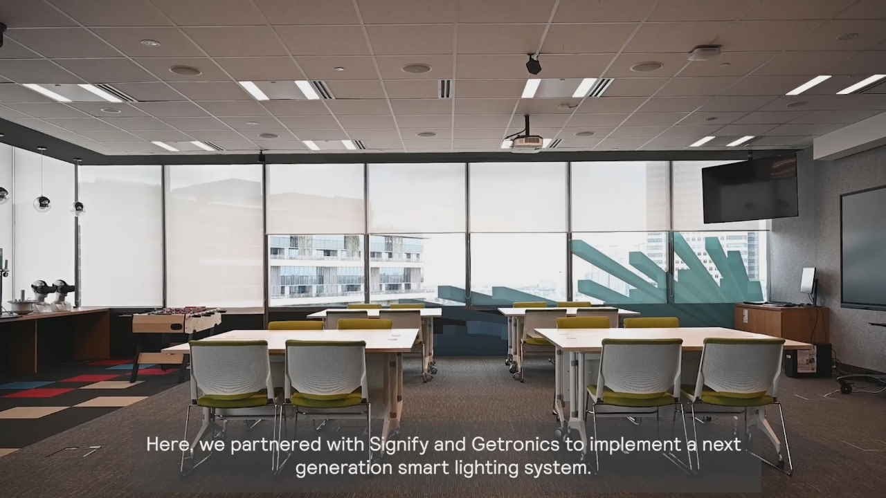 A smarter office with Interact Office software