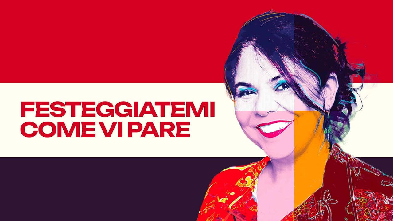 Michela Murgia - Festeggiatemi come vi pare