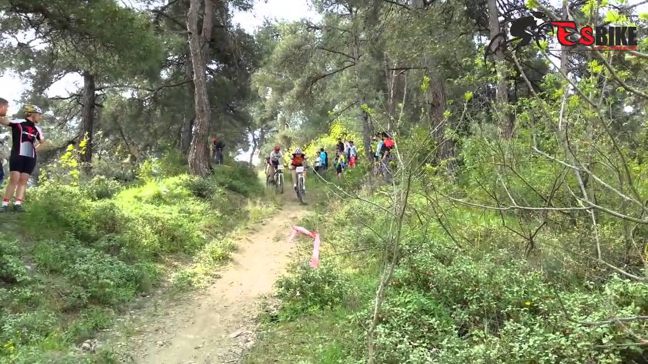 Bursa Misi Köyü Uluslararası Dağ Bisikleti Yarışı 19.04.2015