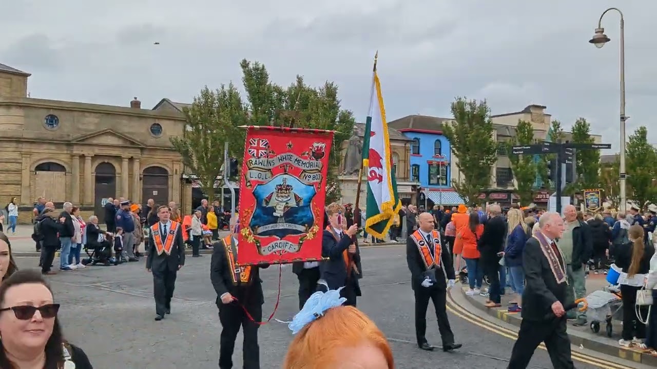 Southport Orange March 2024