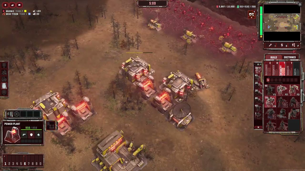 Tempest Rising: Preventing the MCV Move