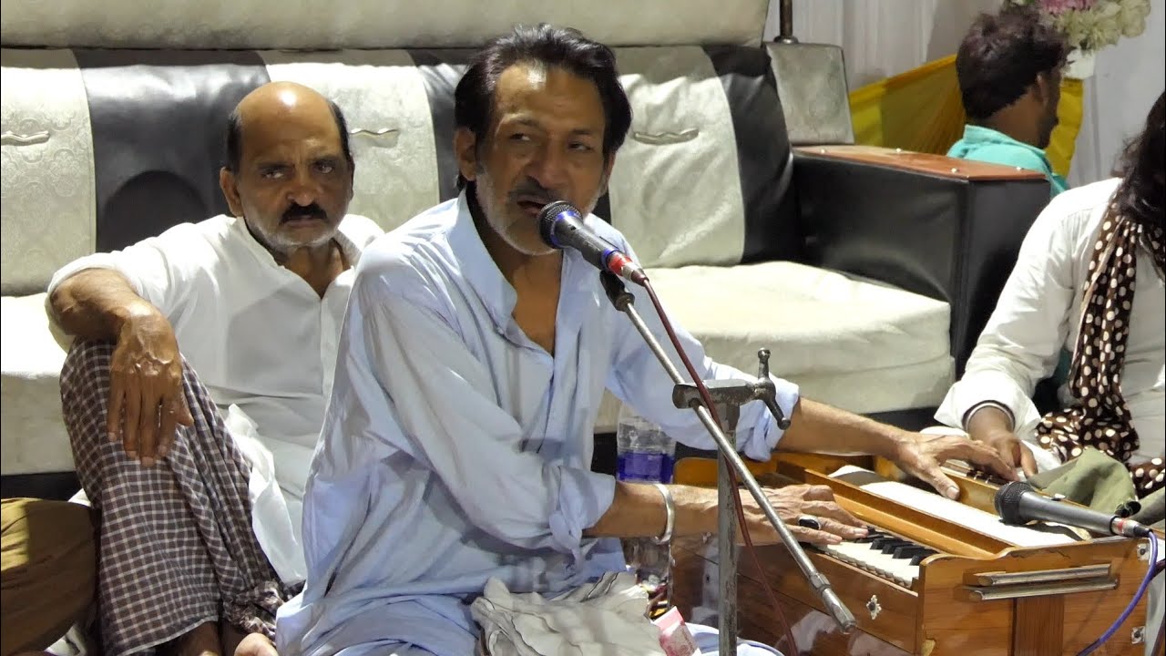 Hassan Sadiq__Is Bat Se Sabit Hai Eman e Abu Talib__12 June 2021 At Home Ch Talib Hussain Patwari.