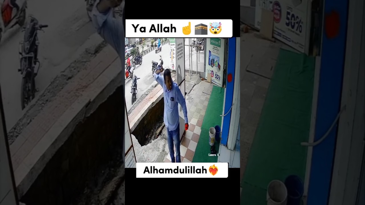 Allah's Miracles #shorts #allah #miracle_of_allah #miracle
