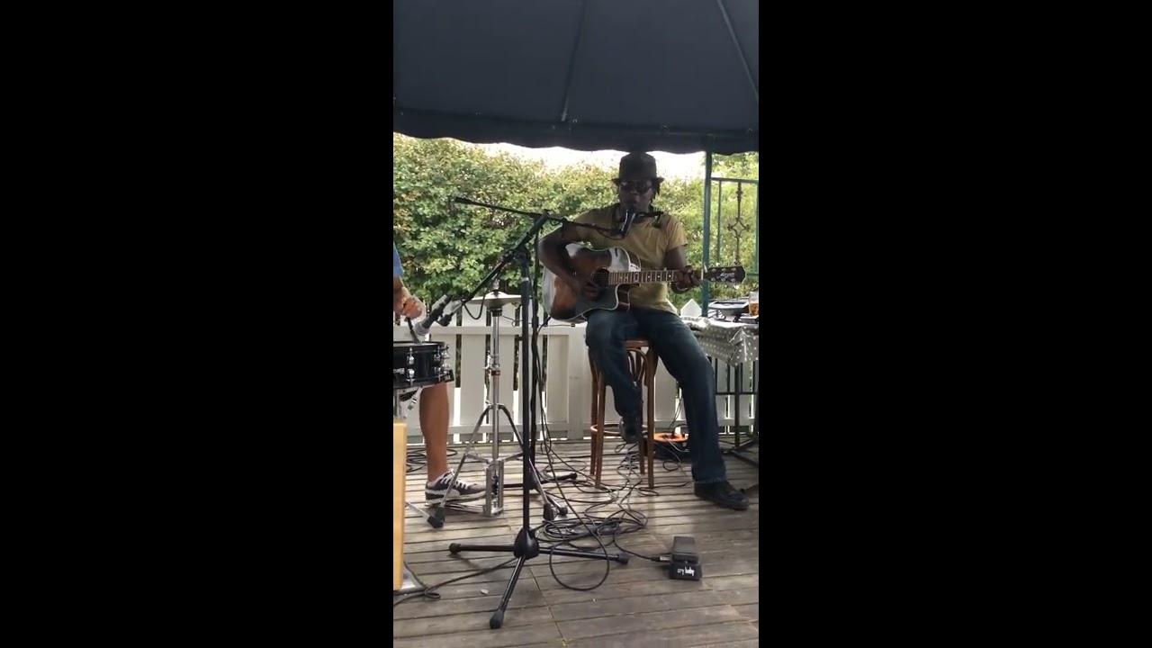 Daryl McDade Soul XL Duo w Andre Banini