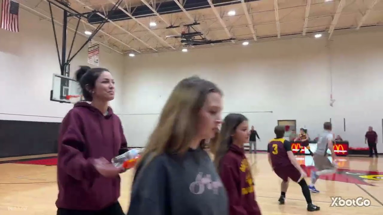 MCMS 7th @ Wayne County pt2/2