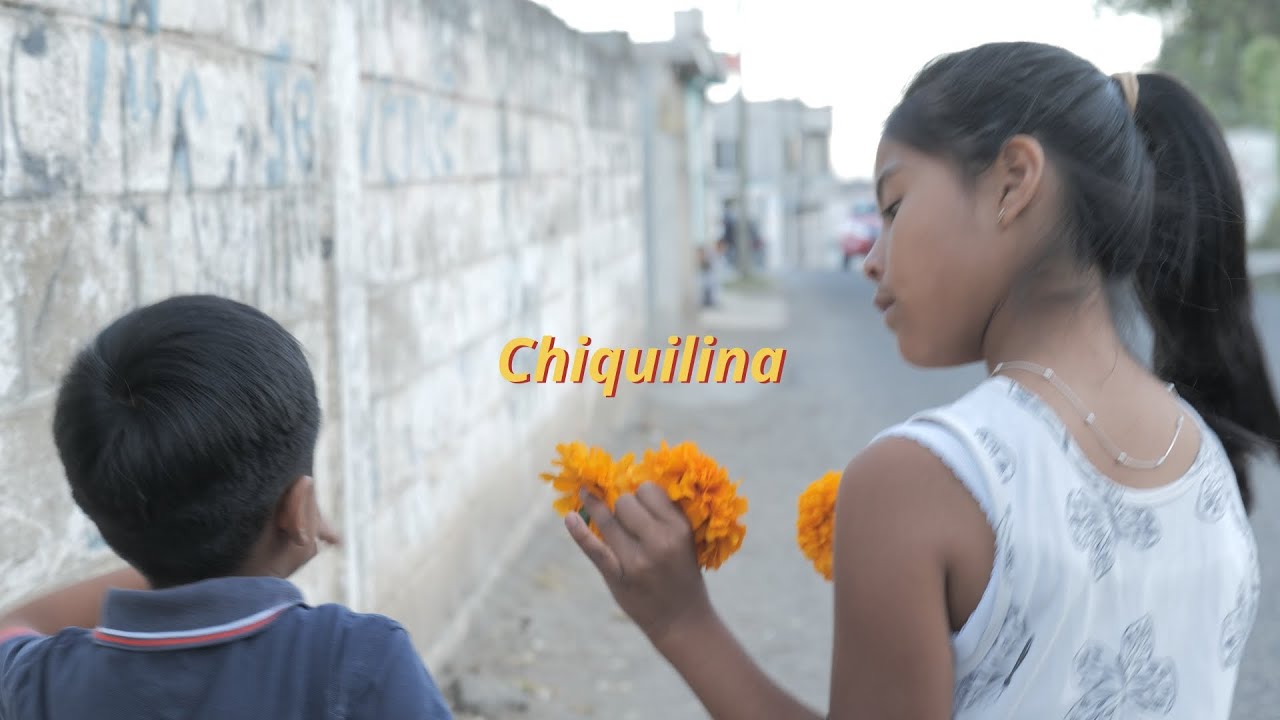 Ellos tambien vienen Cortometraje de Dia de Muertos