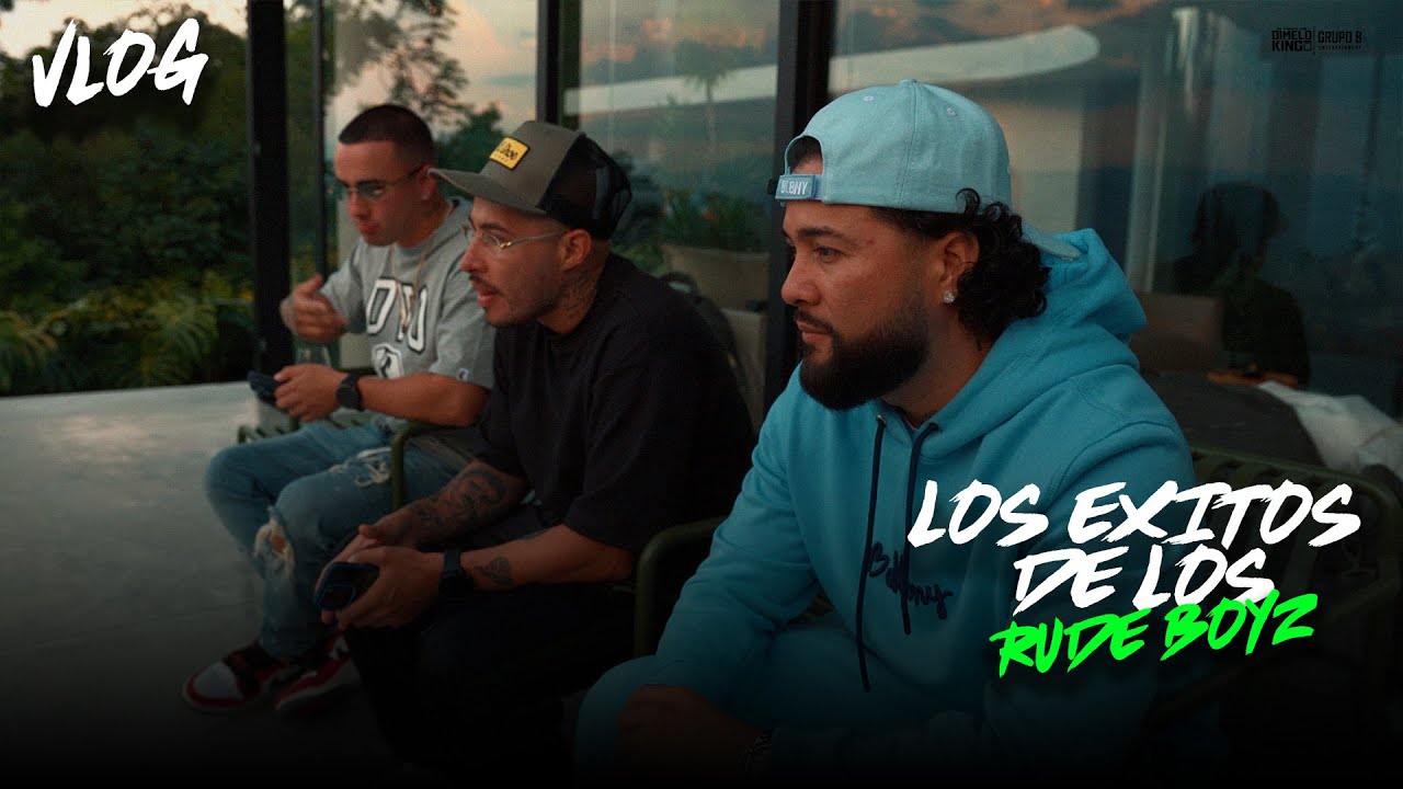 LOS RUDEBOYZ NOS MUESTRAN ALGUNOS DE SUS GRANDES &Eacute;XITOS
