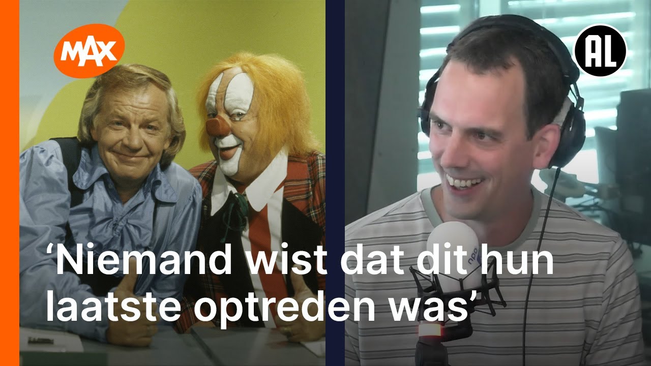Het onverwachte einde van BASSIE & ADRIAAN: zo namen ze afscheid | TERUG NAAR TOEN