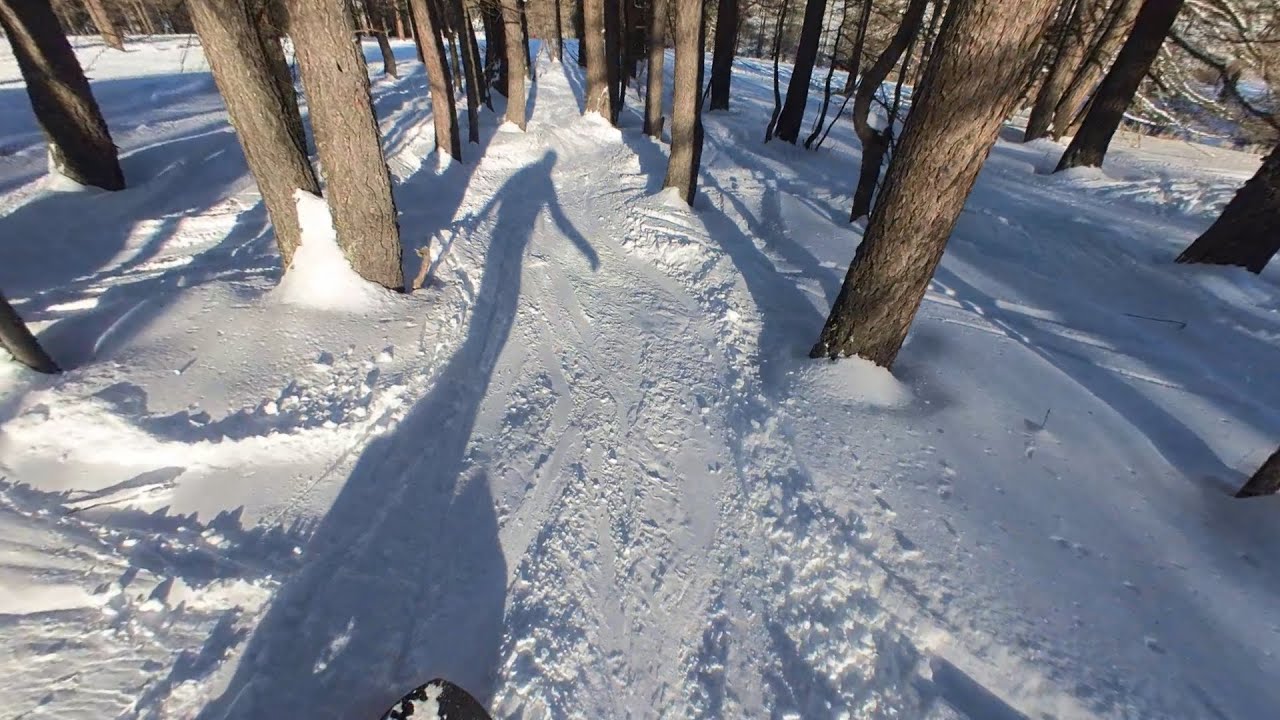 Snowboard Monginevro