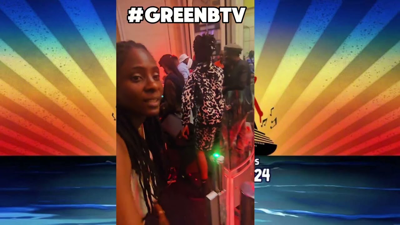 Jamrock Cruise '24 Finale 🔥💥🔥 💥Vibes Session💥w/ Jr Gong Shinehead Kabaka Pyramid Jesse Royal Jah9
