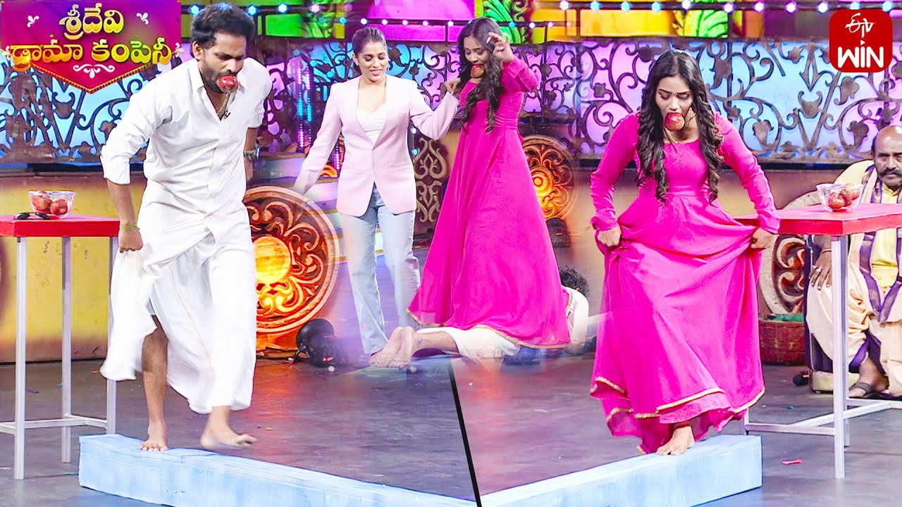 Bridge Game | Sridevi Drama Company | 24th September 2023  | ETV Telugu