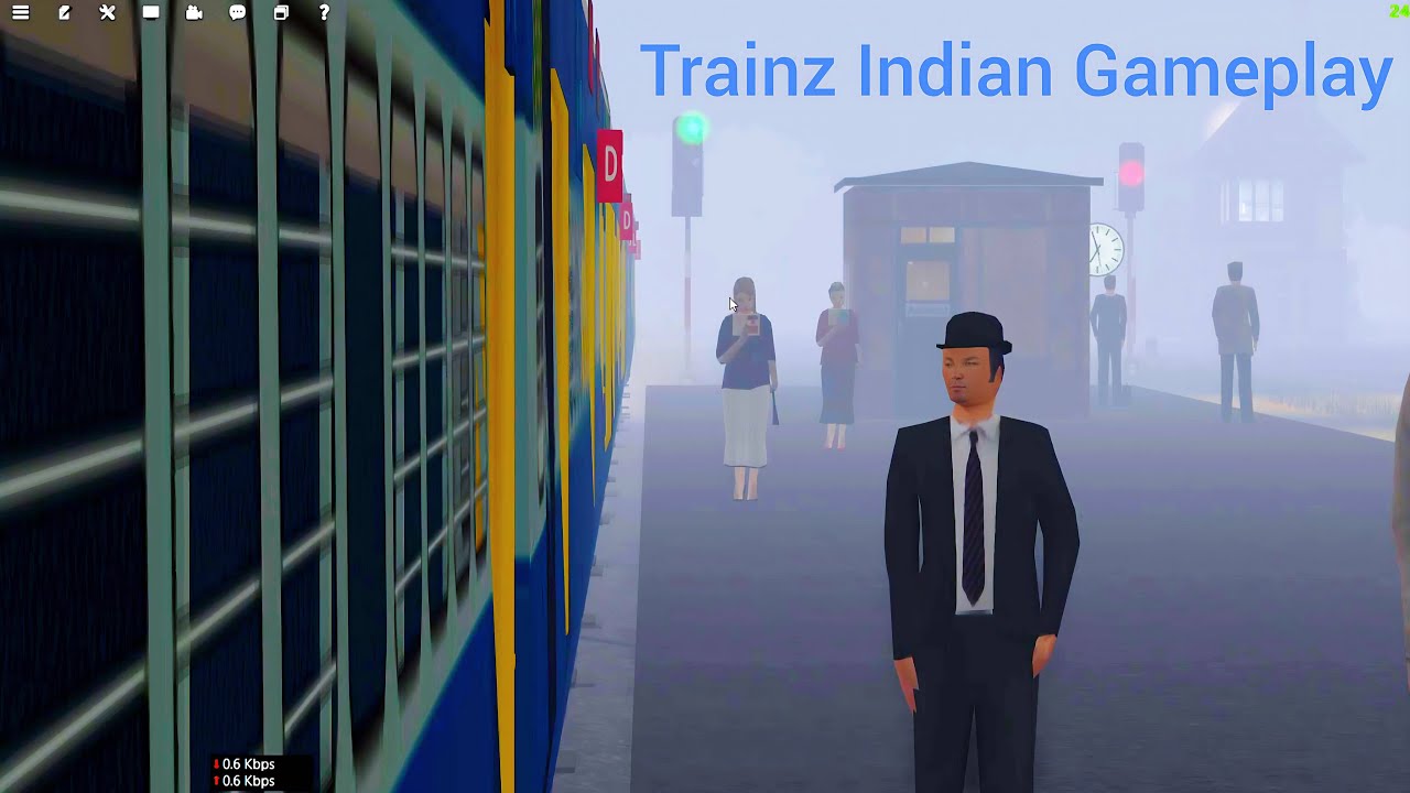 Trainz Mountain || Indian Trainz Gameplay || Trainz 2019