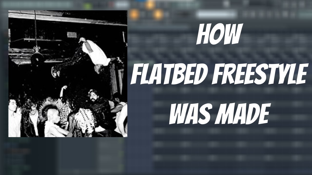 Playboi Carti - FlatBed Freestyle (Remake) [+FLP]