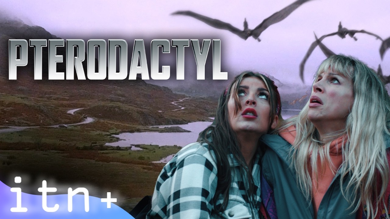 PTERODACTYL |💥 FULL ACTION SCI-FI MOVIE 💥| HD