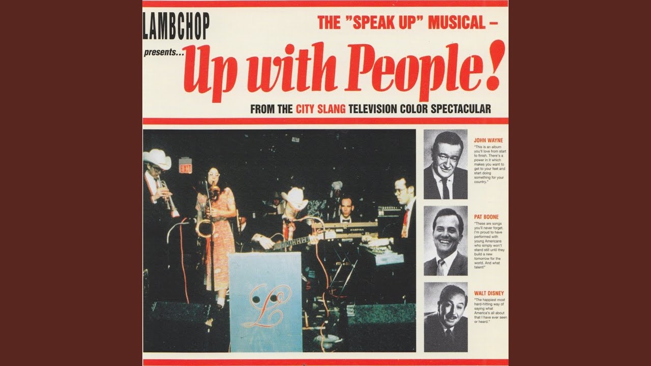 Up with People